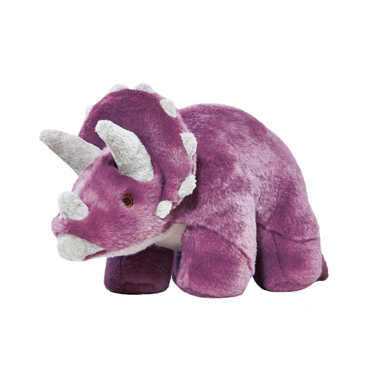 Fluff & Tuff: Charlie Triceratops