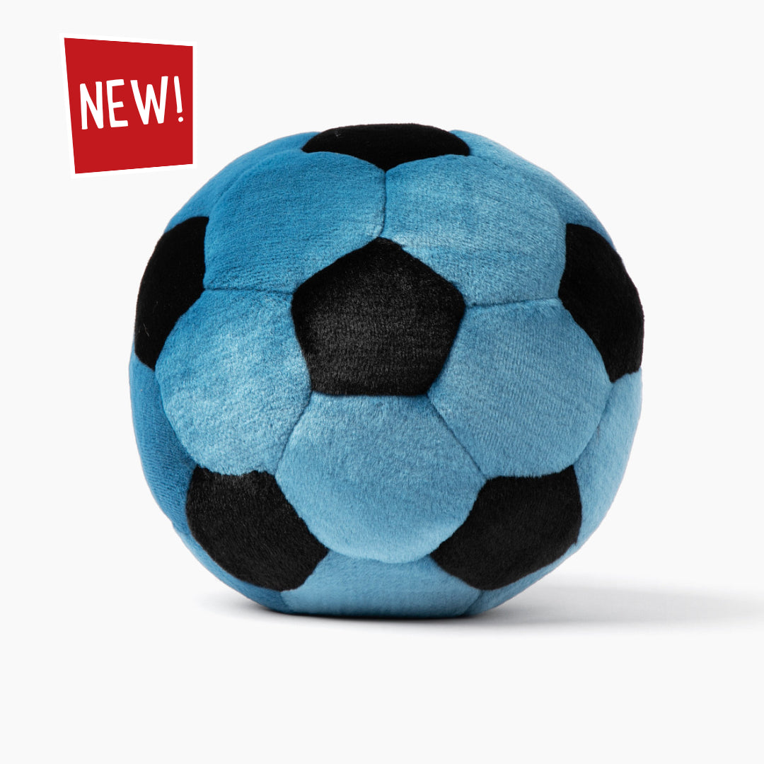 Fluff & Tuff: Soccer Ball