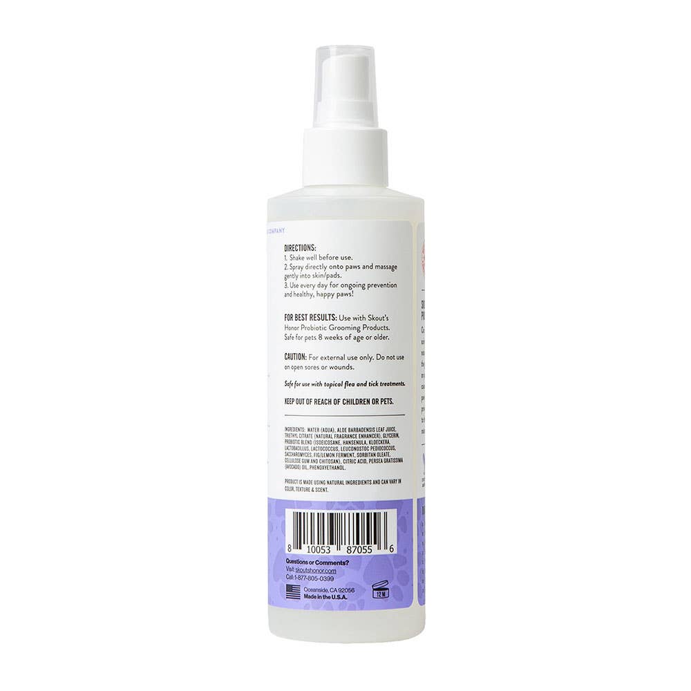 Probiotic Paw Spray 8oz