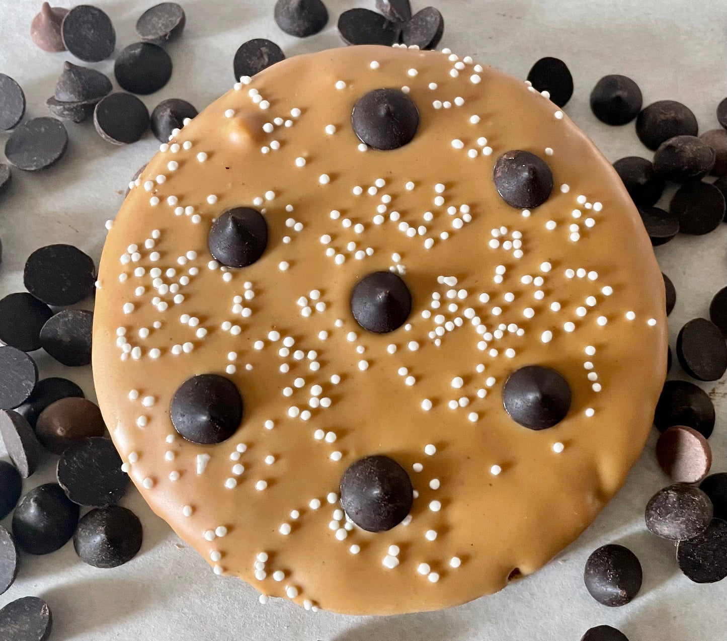 Classic Chip Cookie