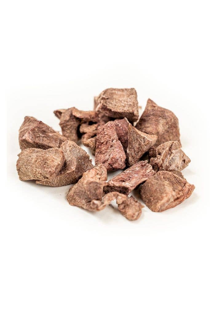 Bison Liver Tidbits