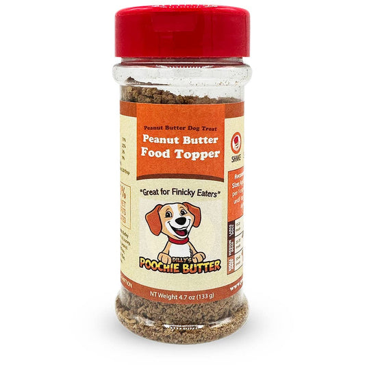 Peanut Butter Topper / Sprinkles