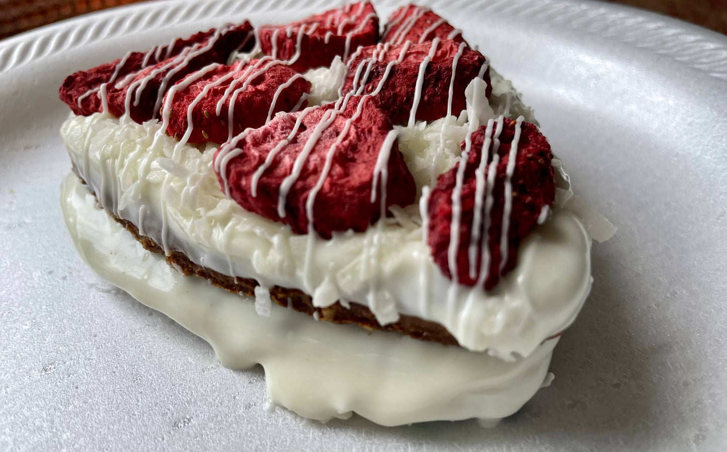 Strawberry Shortcake Cookie