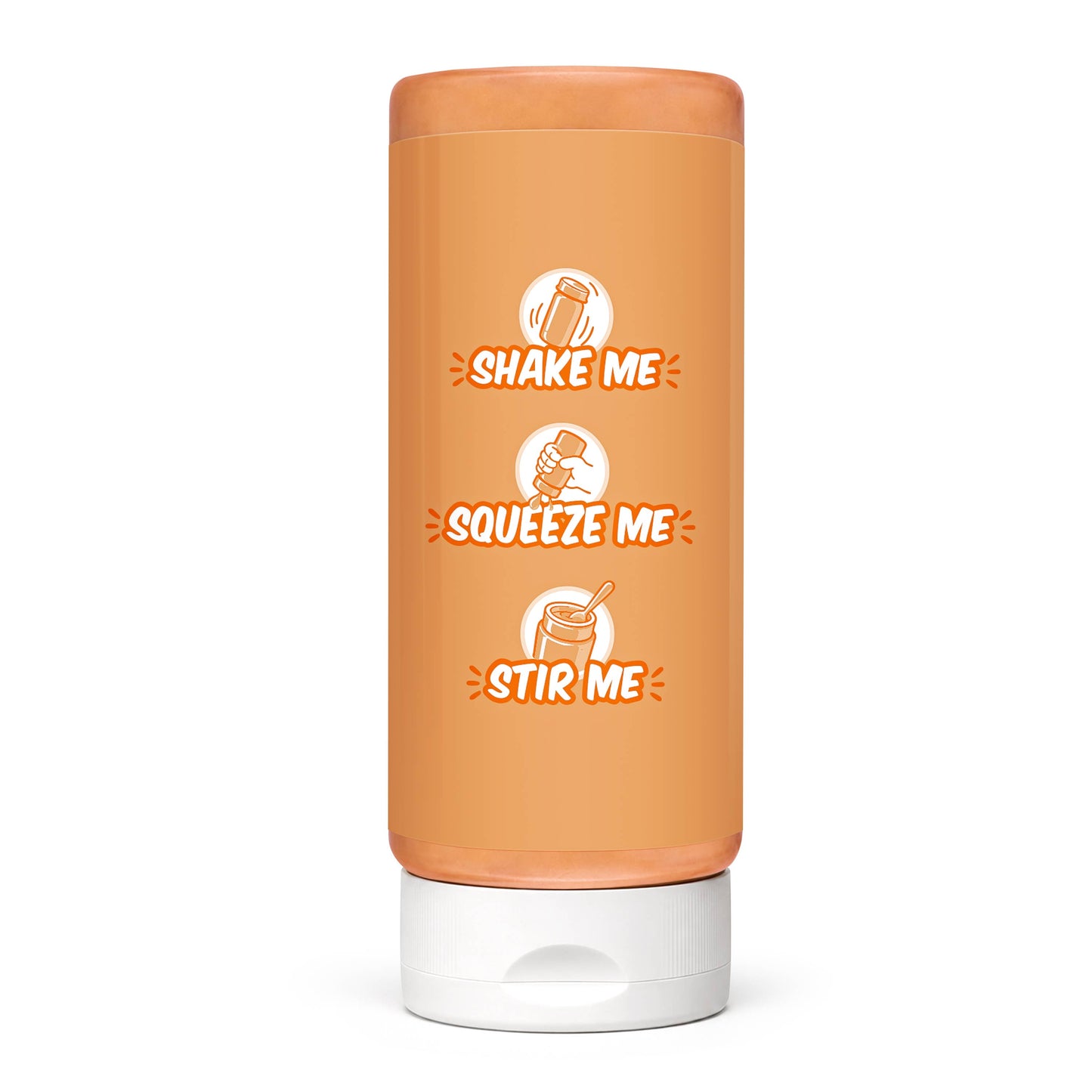 Buddy Butter 14oz Squeeze Original