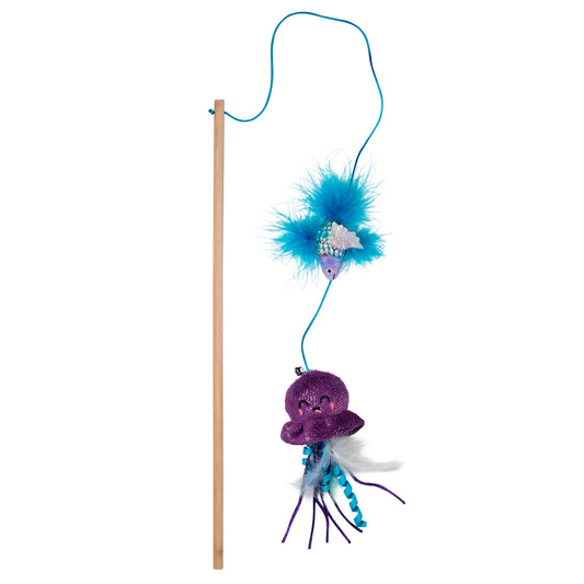 GOING WITH TIDE CAT TOY