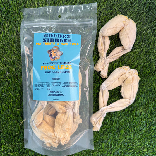 Frog Leg - Bag of 4