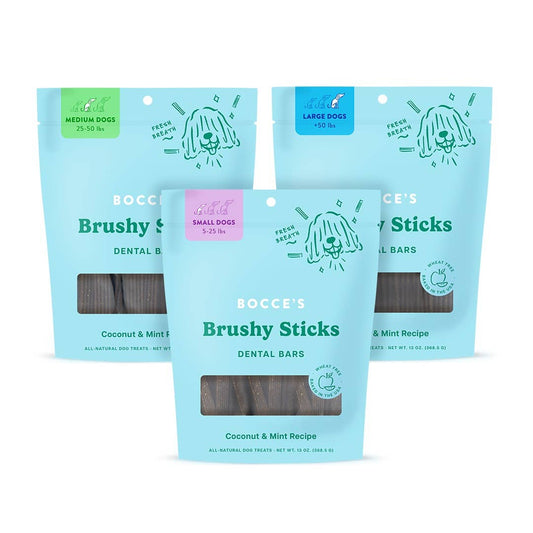 Brushy Dental Sticks 13oz