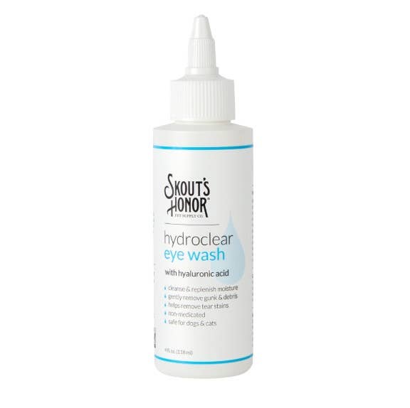 Skout's Honor HydroClear Eye Wash 4oz
