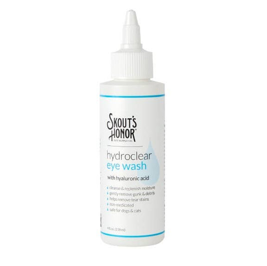 Skout's Honor HydroClear Eye Wash 4oz