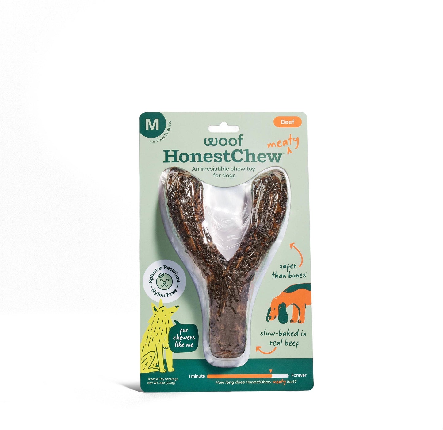 Meaty HonestChew Y-Gnawty
