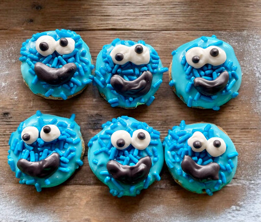 Mini COOKIE Monster Cookie