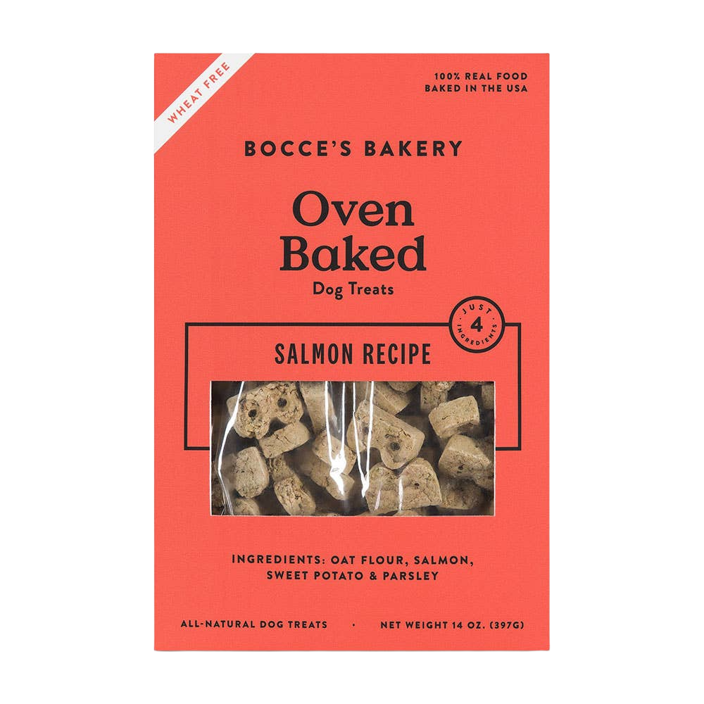 Bakery Salmon Biscuit Boxes 14oz