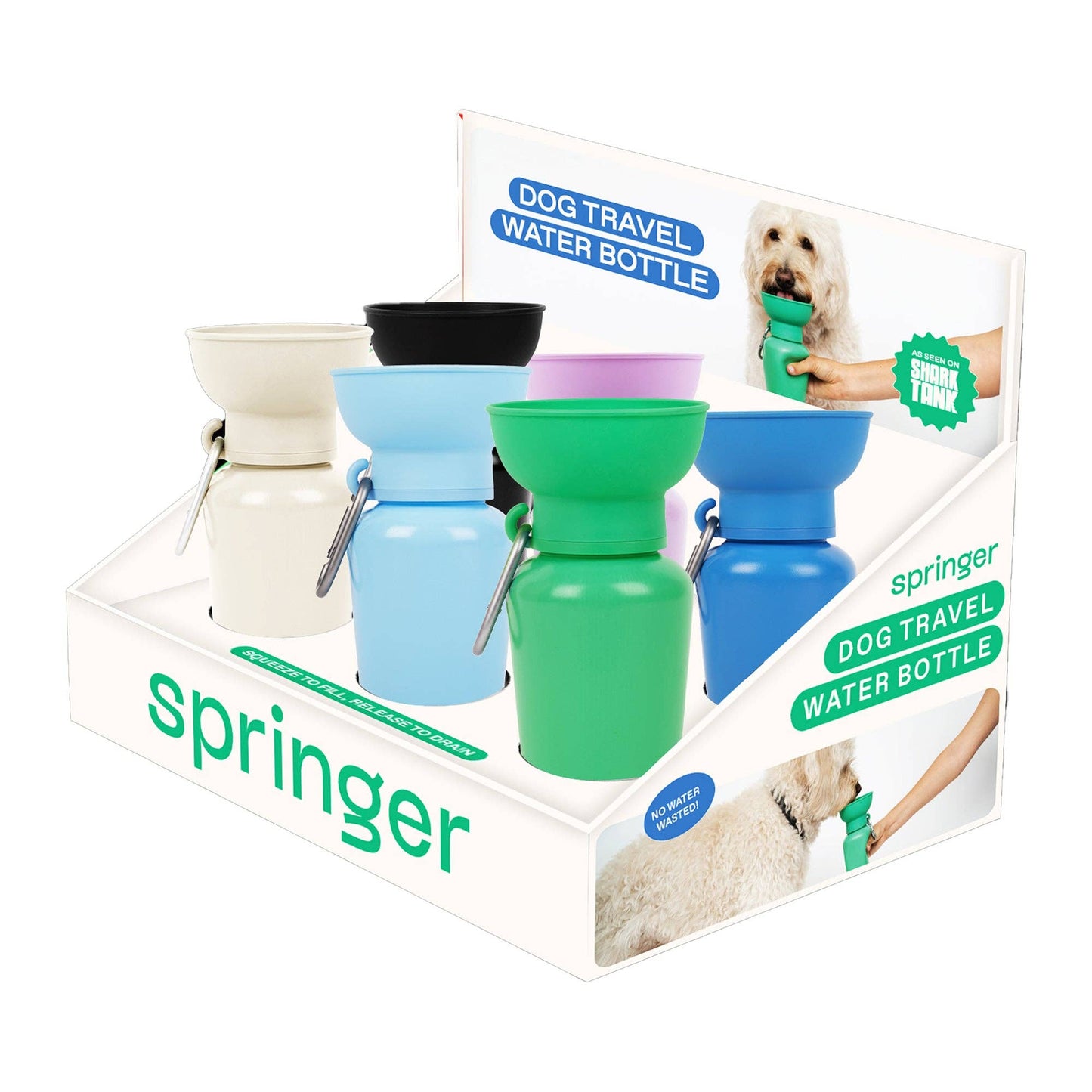 Dog Travel Bottles 20oz