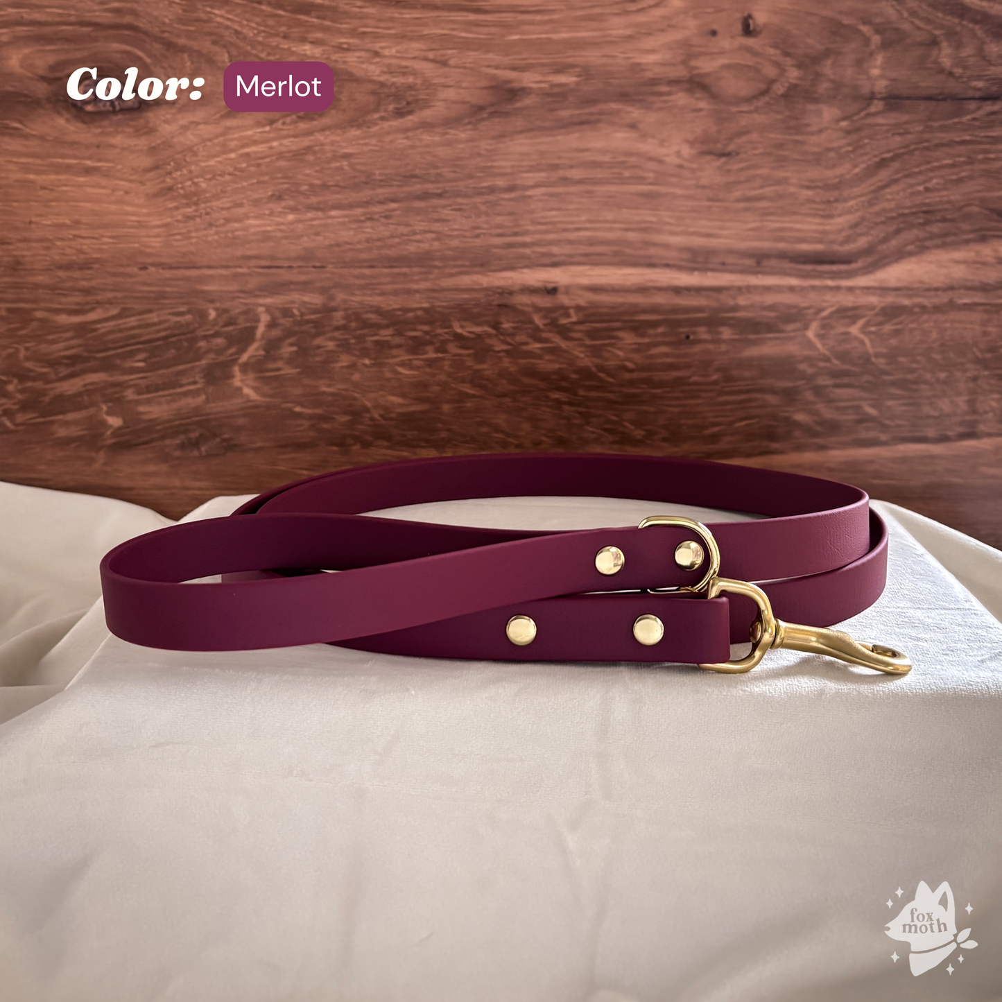 Sienna Biothane Leash