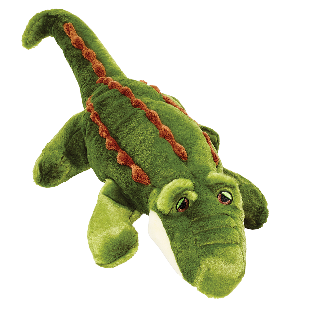 Fluff & Tuff: Big Daddy Gator
