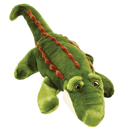 Fluff & Tuff: Big Daddy Gator