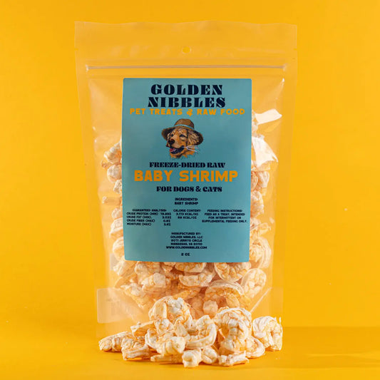 Baby Shrimp FD - 2oz Bag