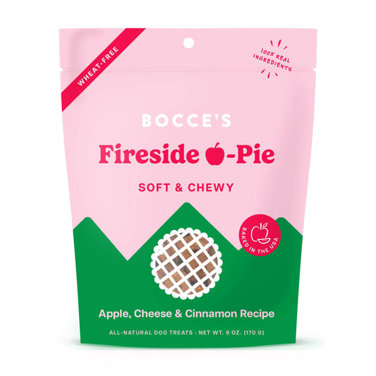 Fireside Apple Pie Soft & Chewy 6oz