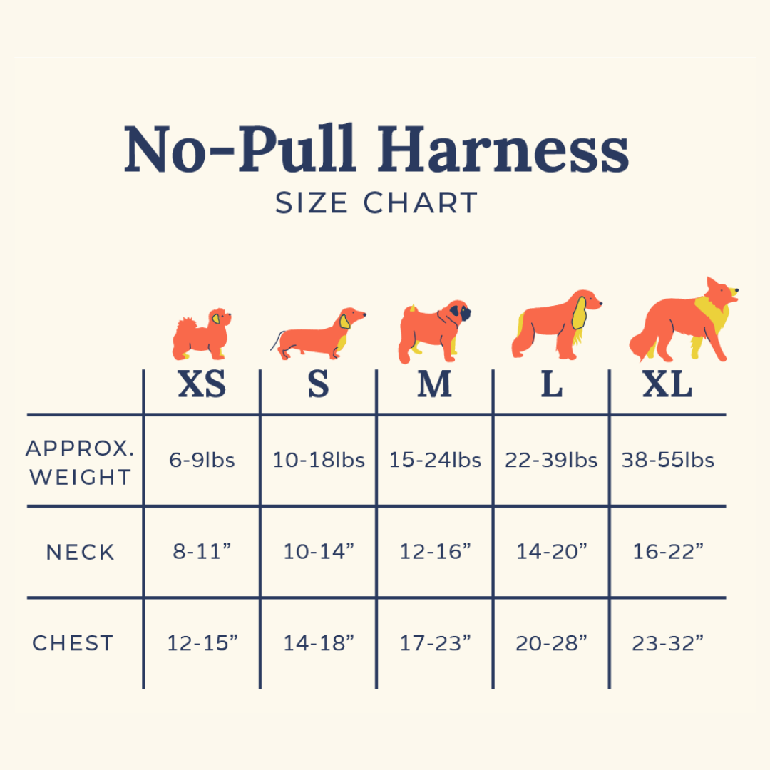 Silly Goose No-Pull Harness