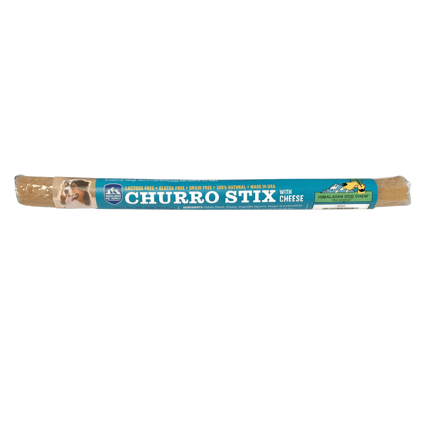 Himalayan Churro 10" Cheese