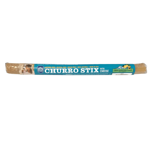 Himalayan Churro 10" Cheese