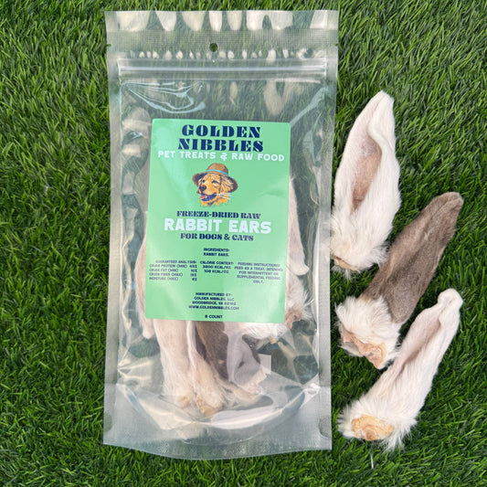 Rabbit Ears - Bag of 8