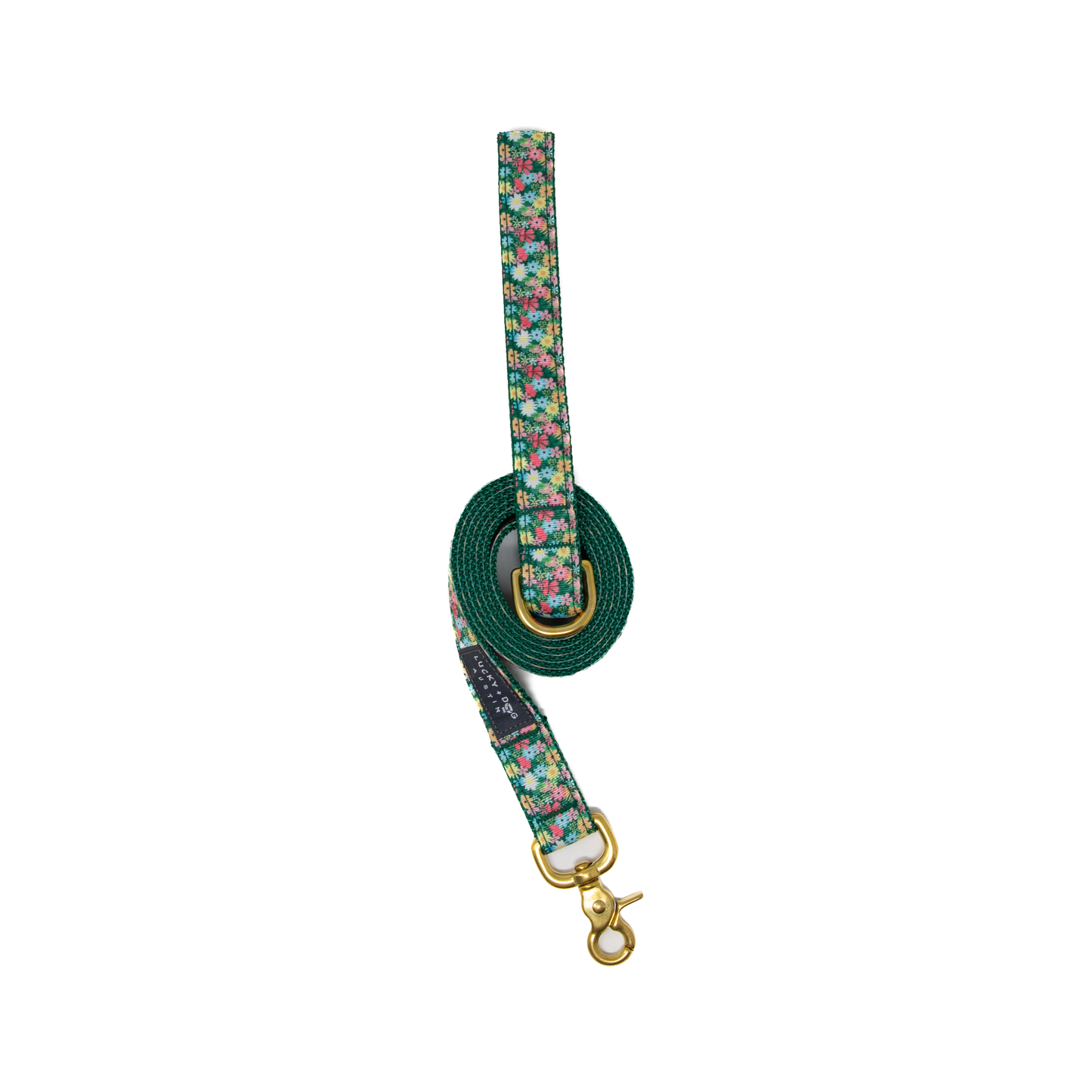 Petal Pop Dog Collar