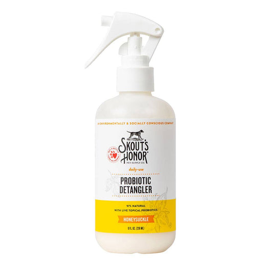 Probiotic Detangler Honeysuckle 8oz