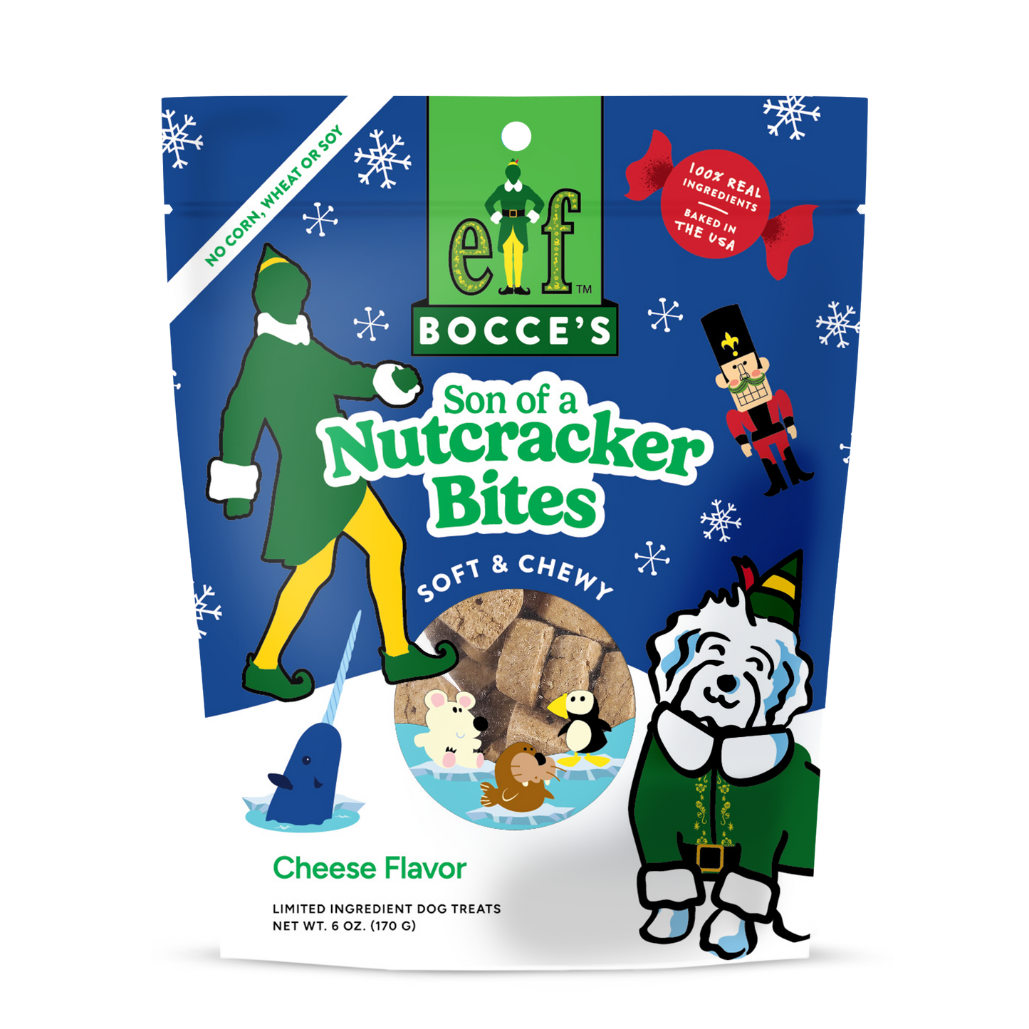 Son of a Nutcracker Bites