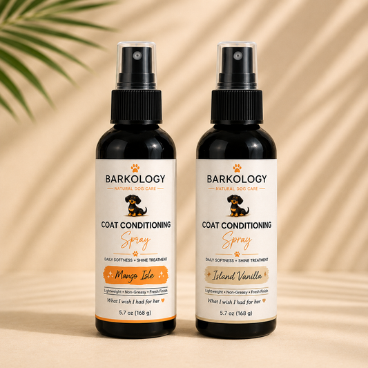 FloraSilk - Coat Conditioning Spray