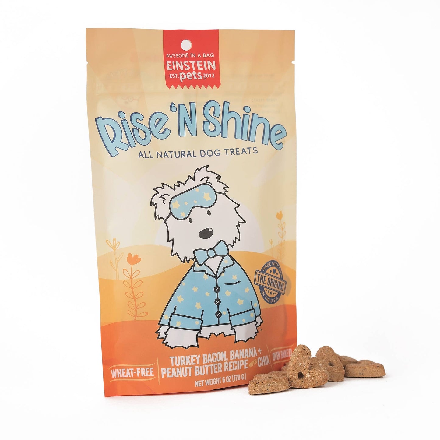 Wonder Bark: Rise 'N Shine