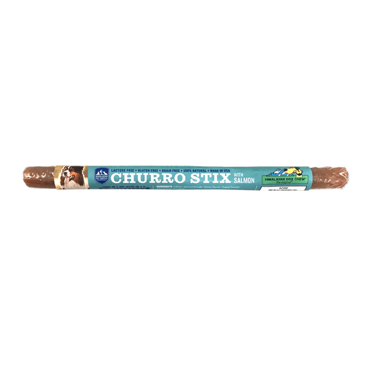 Himalayan Churro 10" Salmon