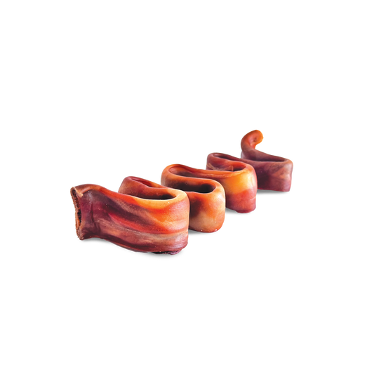 Beef Collagen Wavy 10-12"