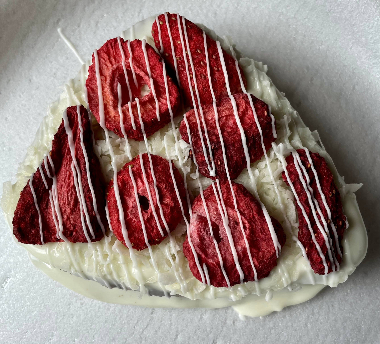 Strawberry Shortcake Cookie