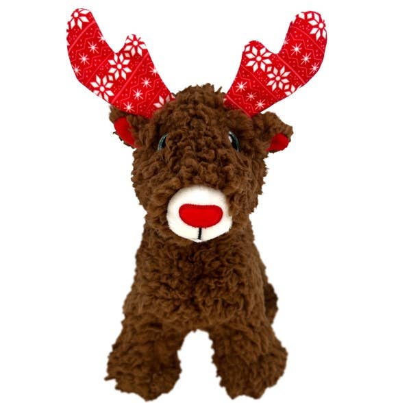 KONG Holiday Sherps™ Reindeer Md