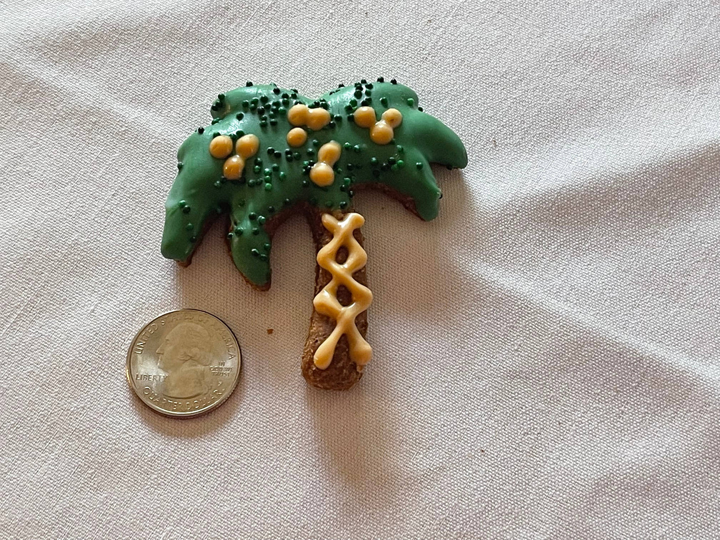 PALM TREE Cookie