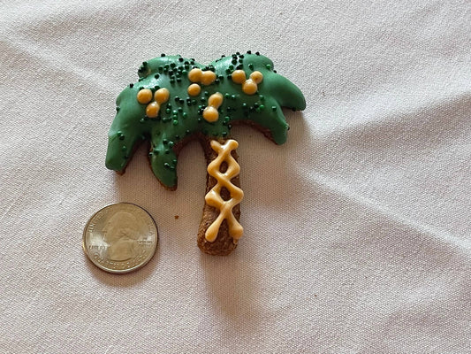 PALM TREE Cookie