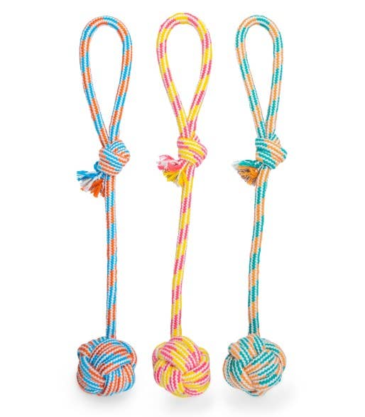 ThoozyPet Tug Rope 17"