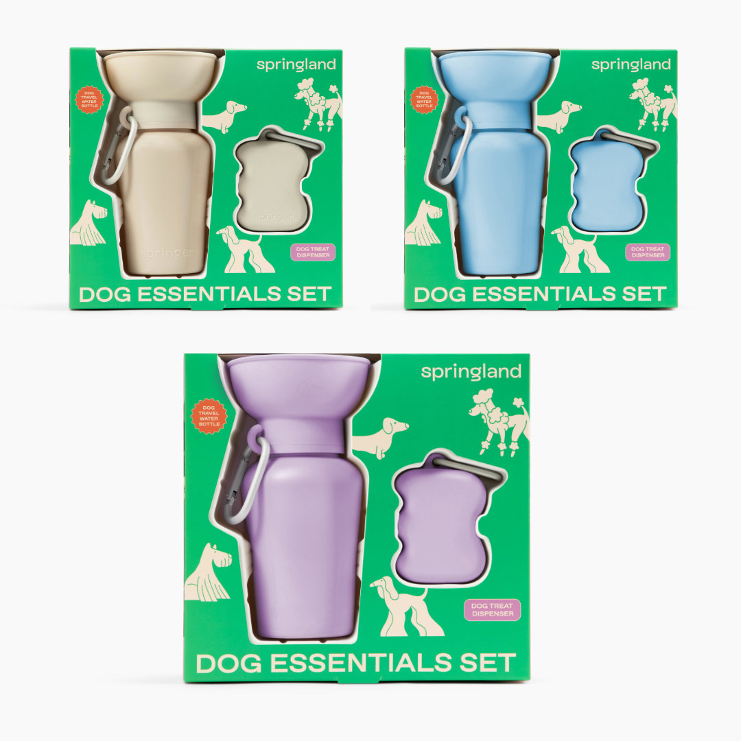 Dog Essentials Gift Box Set, Gift For Dogs (12 Pack)