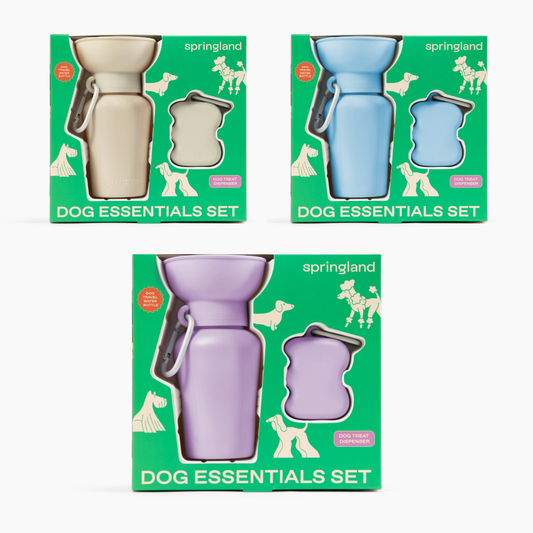 Dog Essentials Gift Box Set, Gift For Dogs (12 Pack)
