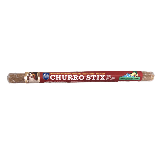 Himalayan Churro 10" Bacon