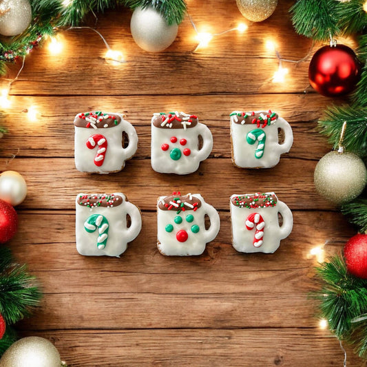 Mini Cocoa Cookie