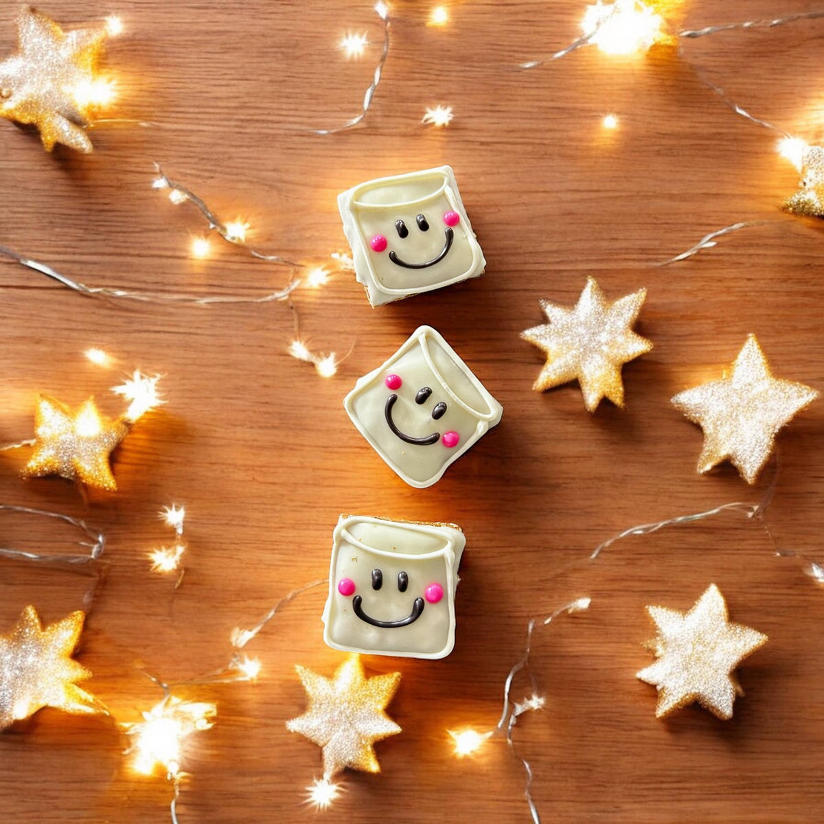 Mini marshmallows