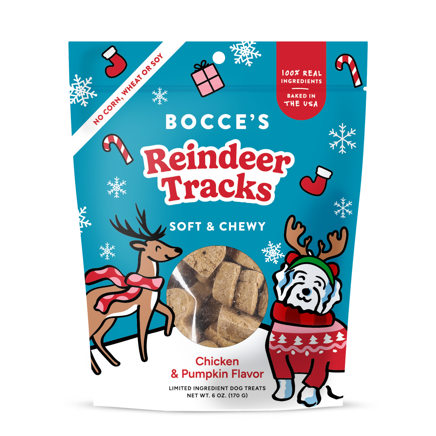 Reindeer Tracks