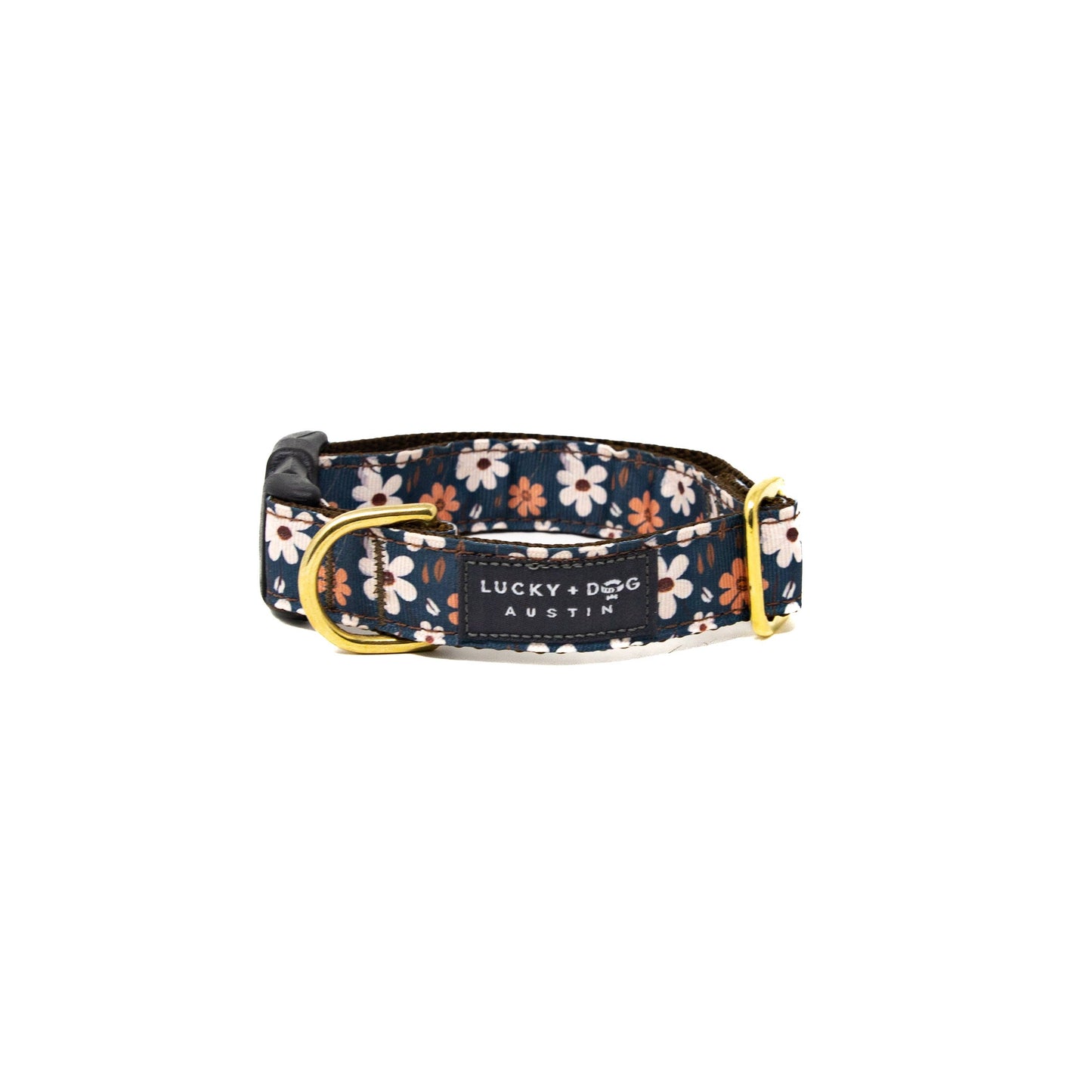 Autumn Meadow Dog Collar