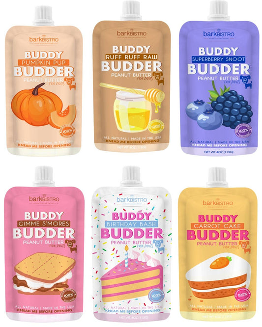 Buddy Budder 4 oz.