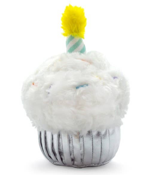 Birthday Cupcake 7"