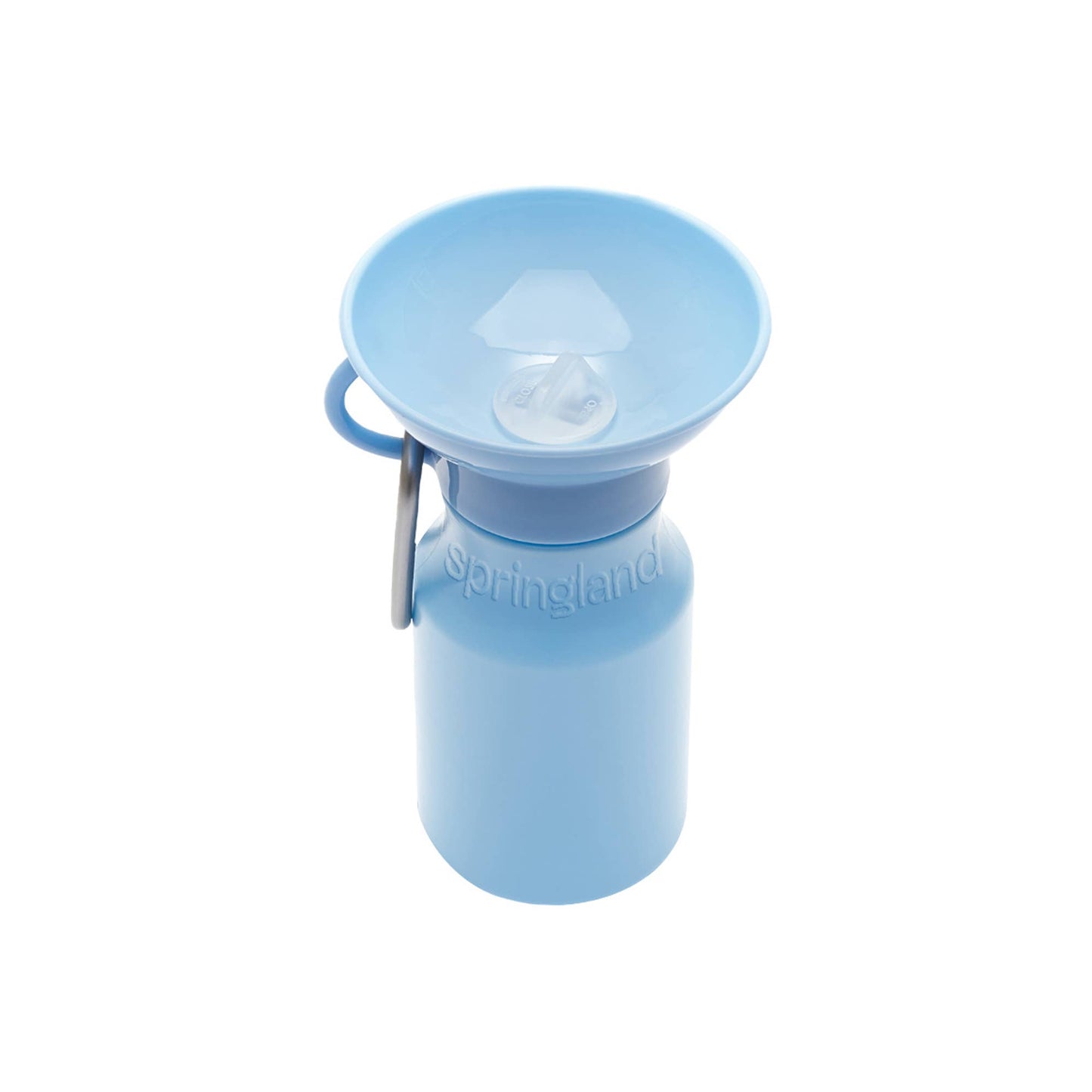 NEW 15oz Mini Dog Water Travel Bottle Mixed Case (12-Pack)