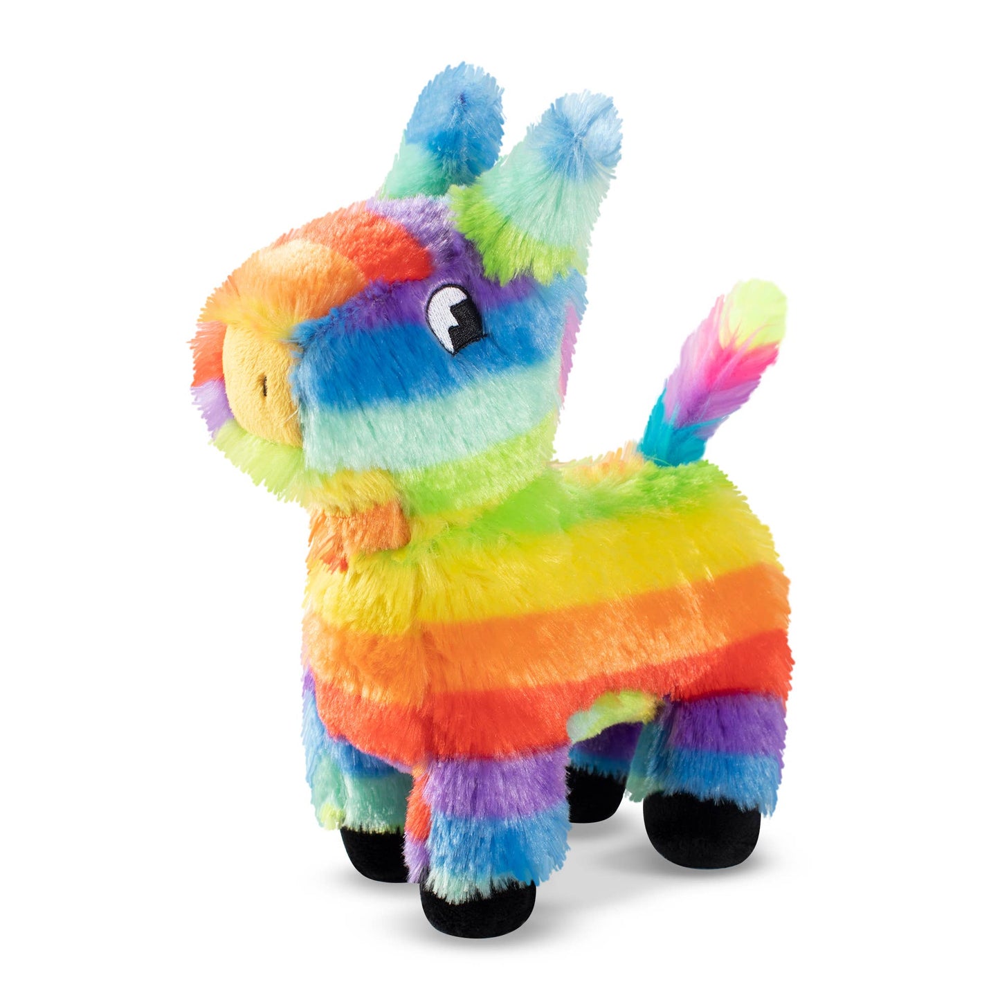 PINATA PARTY BOY PLUSH DOG TOY