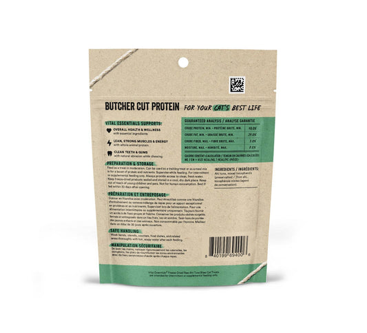 Ahi Tuna Bites Cat Treats 1.1 oz